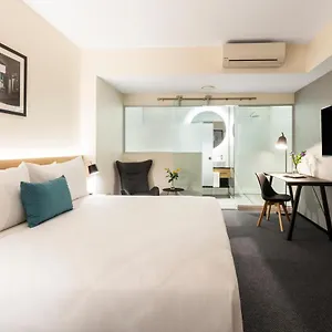 @ 89 Courtenay Place Hotel Wellington